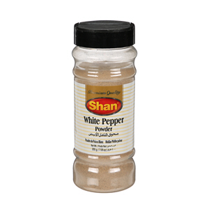 Shan White Pepper Powder 200gm