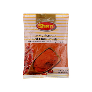 Shan Red Chili Powder Spicy 200 g