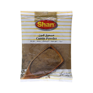 Shan Cumin Powder 200 g