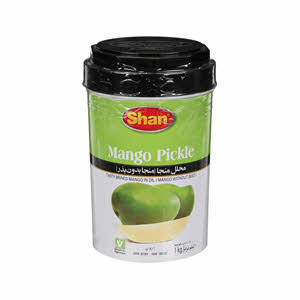Shan Mango Pickle 1000gm