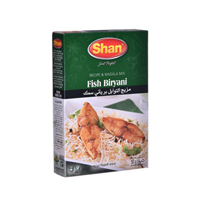 Shan Fish Biriyani Mix 50 g