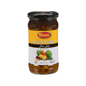 Shan Mixed Pickle 320 g
