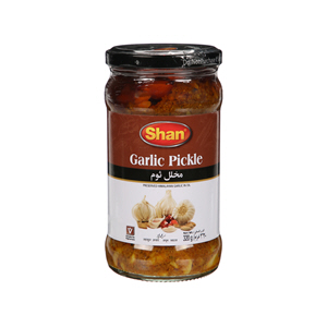 Special Garlic Pickle 320gm