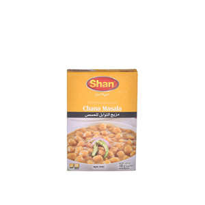 Shan Chana Masala 100gm