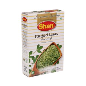 Shan Qasuri Methi 50 g