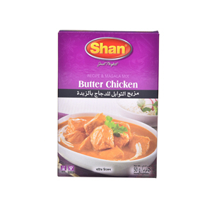 Shan Chicken Butter Mix 50 g