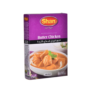 Shan Chicken Butter Mix 50 g