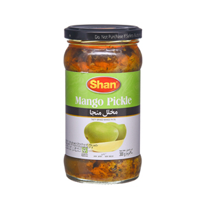 Shan Mango Pickle 300gm