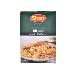 Shan Biryani Masala Mix 50 g