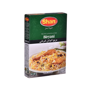 Shan Biryani Masala Mix 50 g