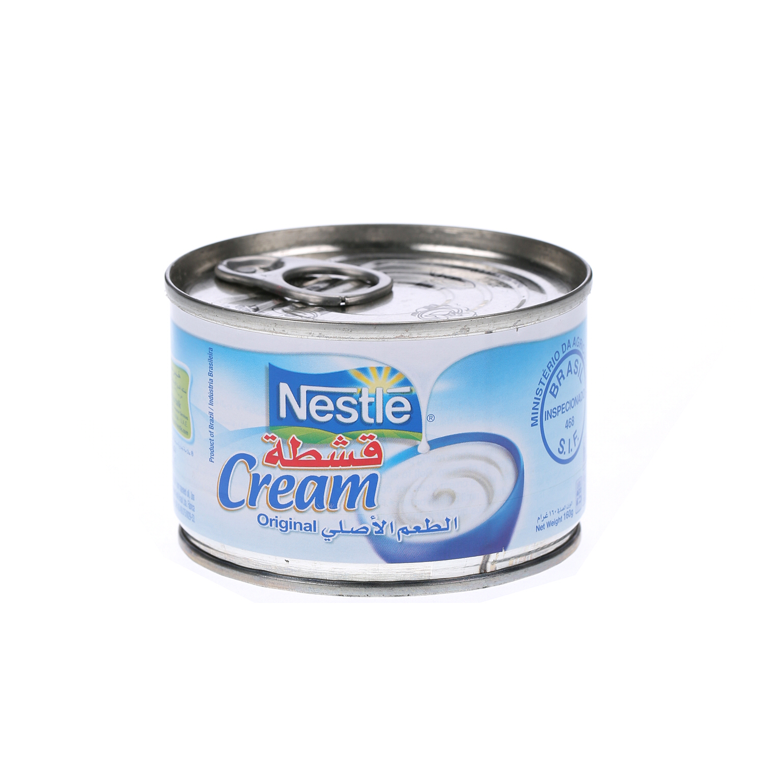 Nestlé Cream Original 160 g