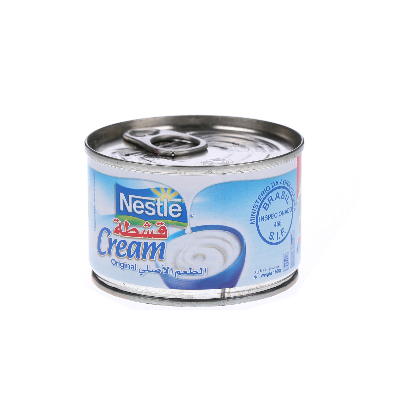 Nestlé Cream Original 160 g