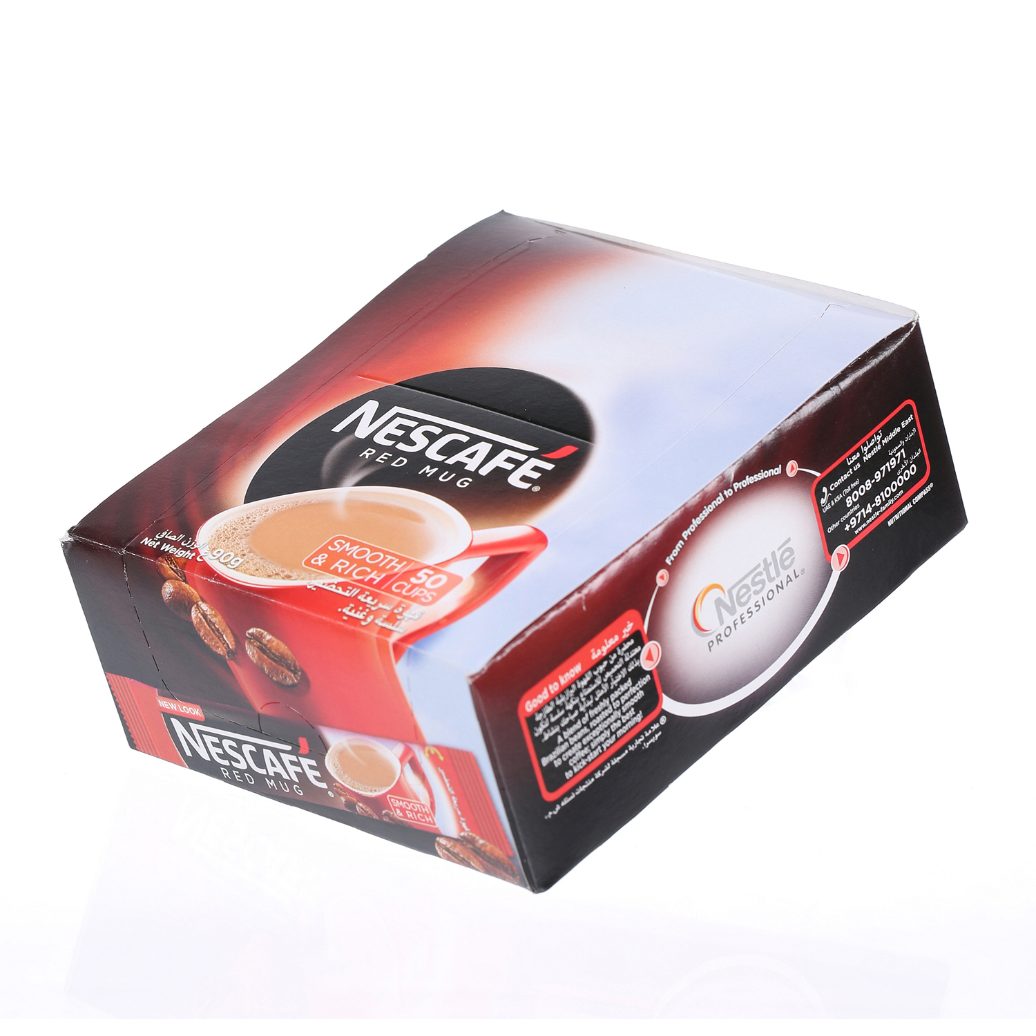 Nescafe Red Mug Coffee Stick 1.8 g × 50 Pack