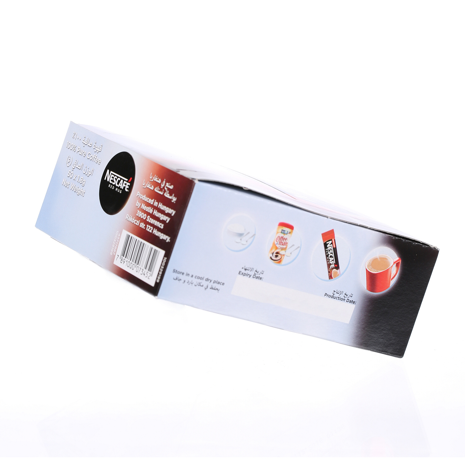 Nescafe Red Mug Coffee Stick 1.8 g × 50 Pack