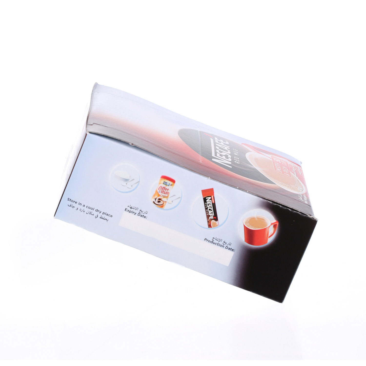 Nescafe Red Mug Coffee Stick 1.8 g × 50 Pack