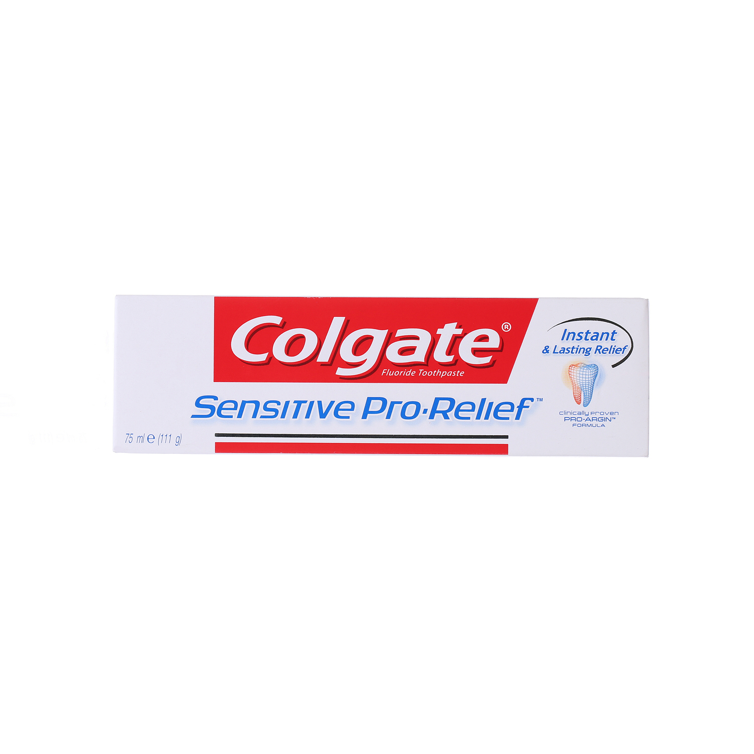 Colgate Toothpaste Sensitive Pro Relief 75ml