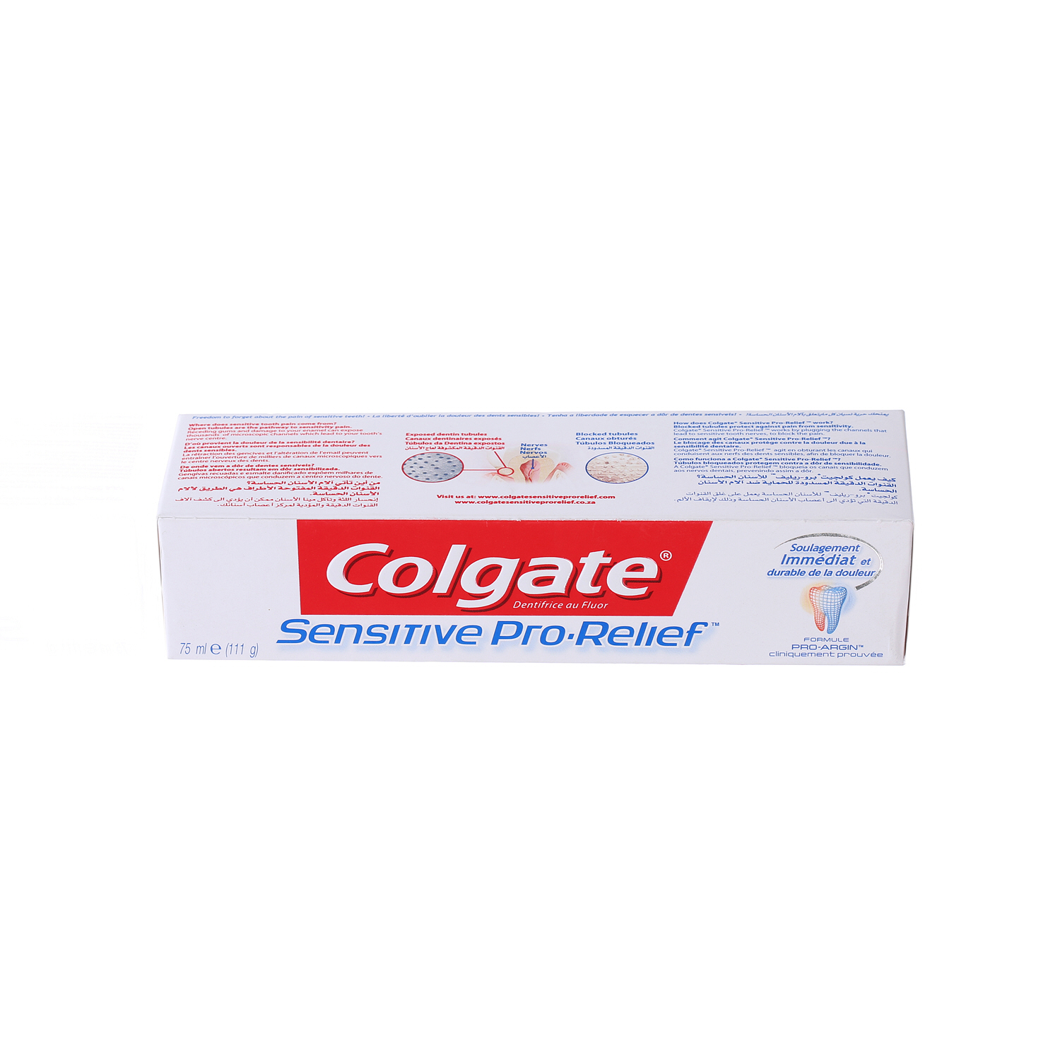 Colgate Toothpaste Sensitive Pro Relief 75ml