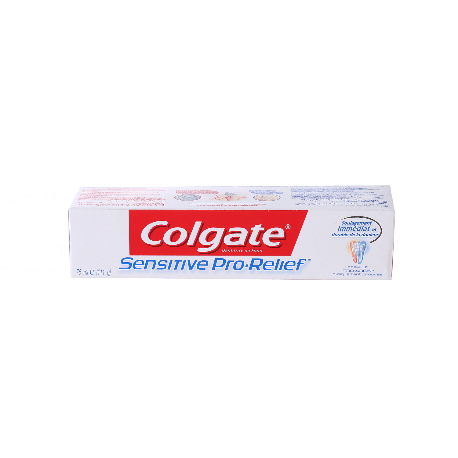 Colgate Toothpaste Sensitive Pro Relief 75ml