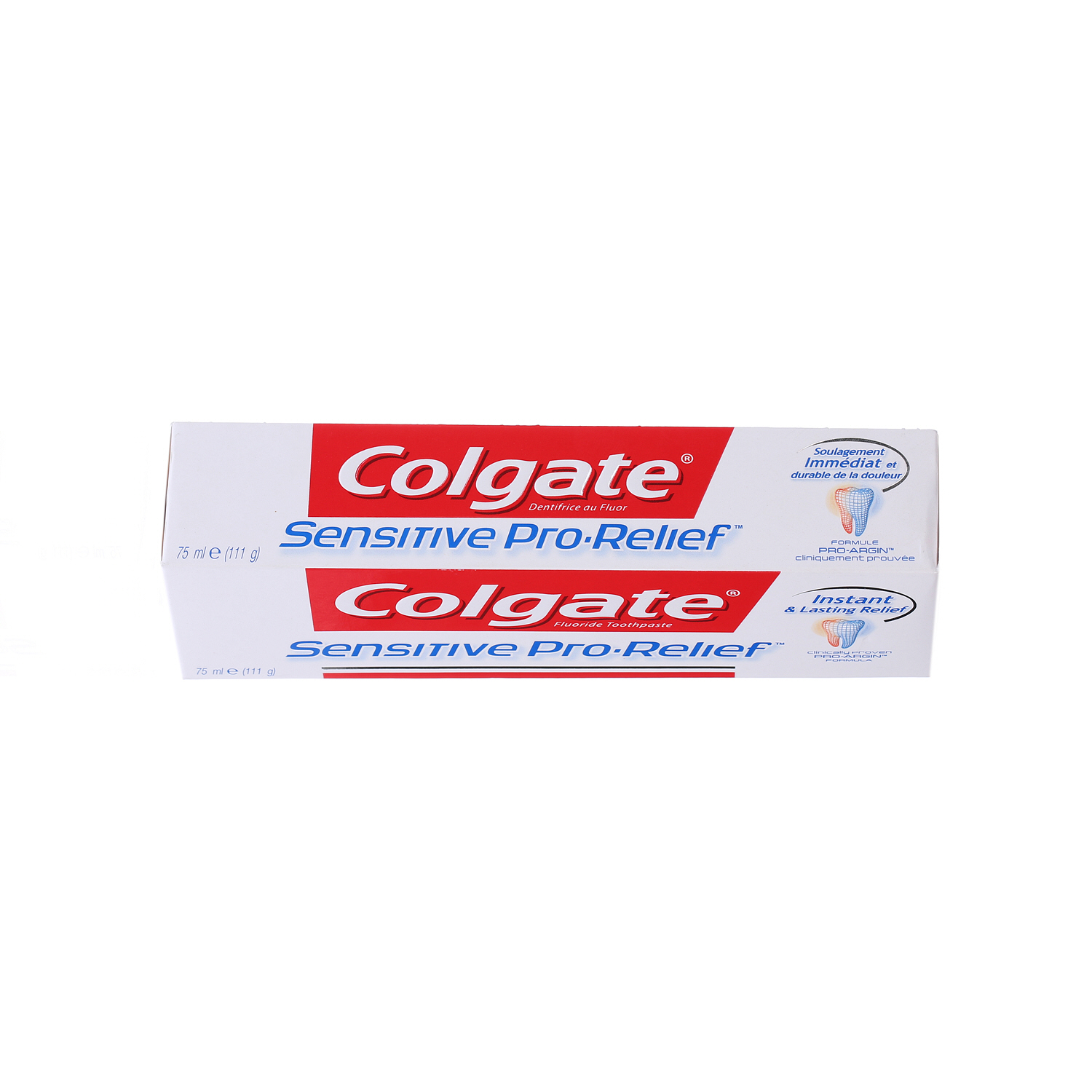 Colgate Toothpaste Sensitive Pro Relief 75ml