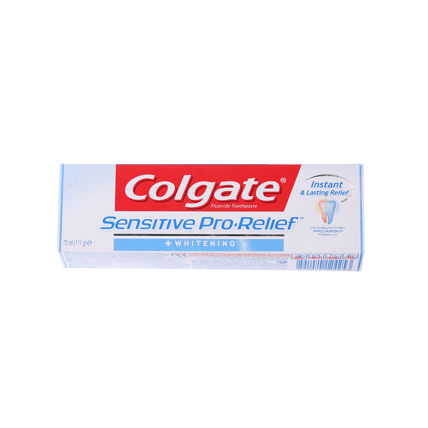 Colgate Sensitive Pro Relief Whitening Toothpaste 75 ml