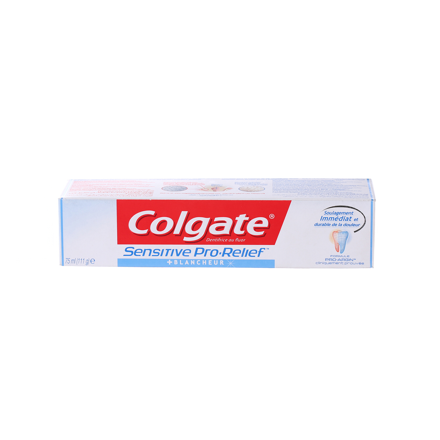 Colgate Sensitive Pro Relief Whitening Toothpaste 75 ml