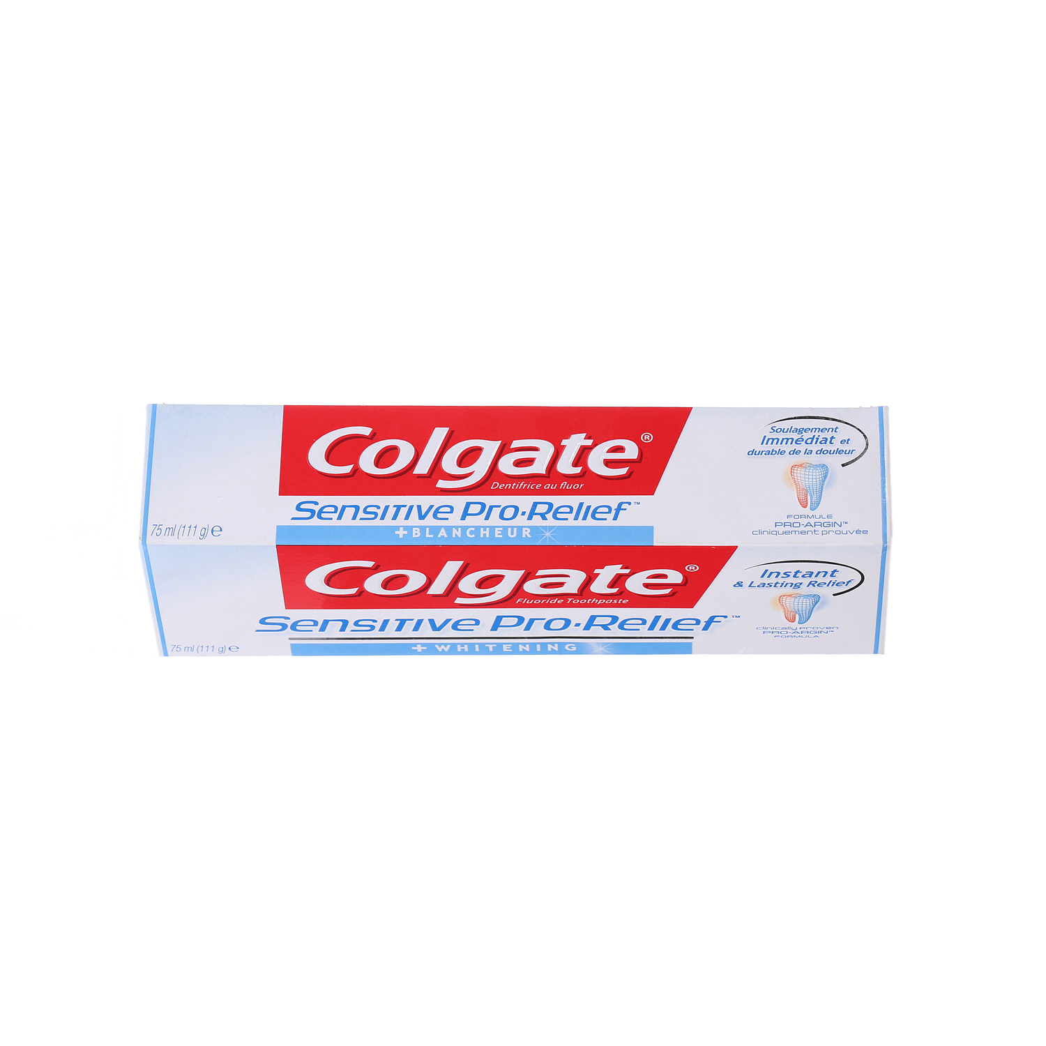 Colgate Toothpaste Sensetive Pro White 75 ml