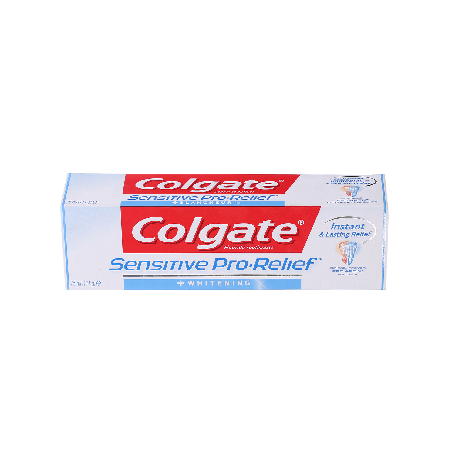 Colgate Sensitive Pro Relief Whitening Toothpaste 75 ml