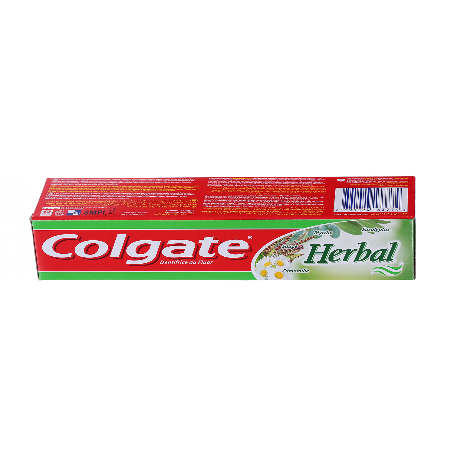 Colgate Tooth Paste Herbal 125 ml