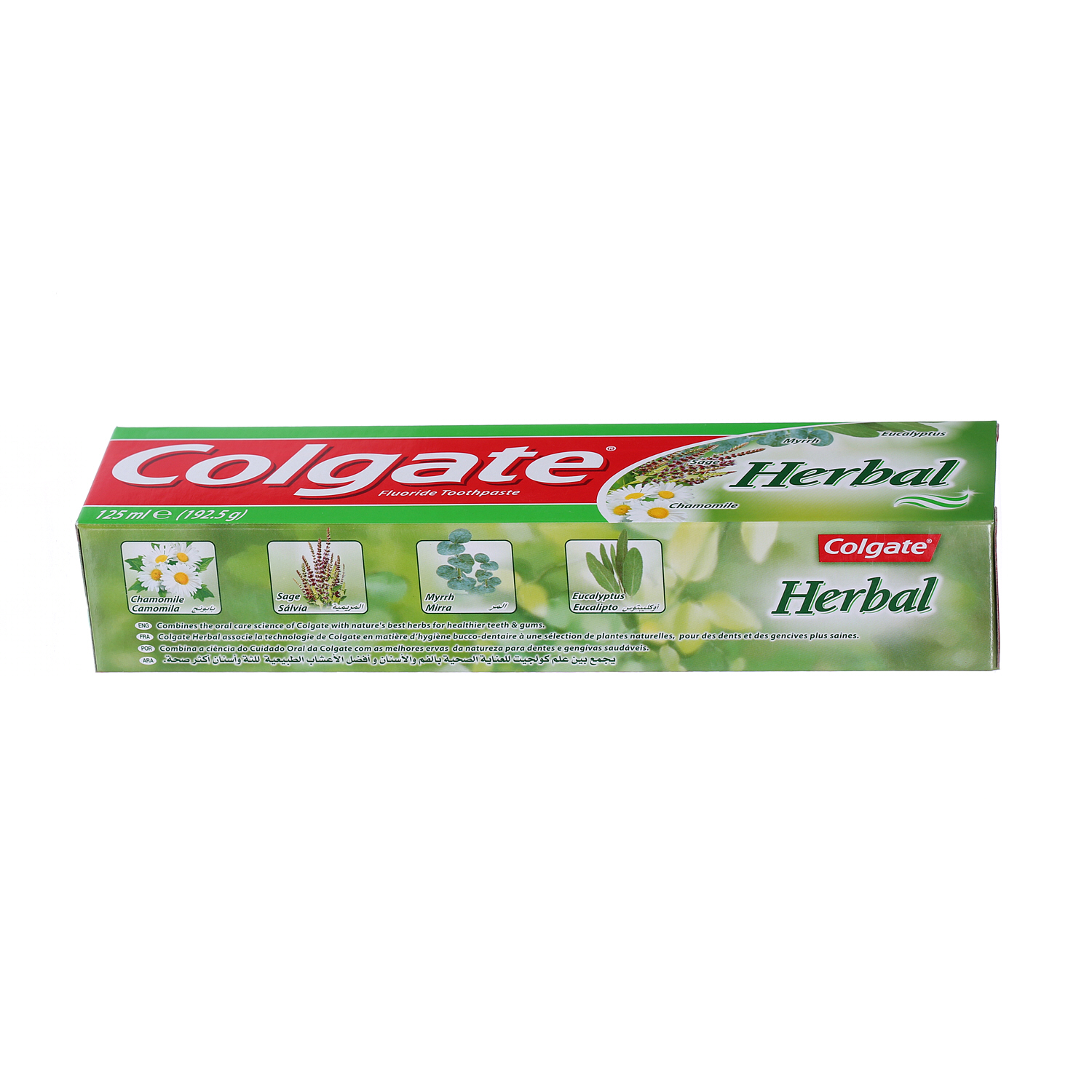 Colgate Tooth Paste Herbal 125 ml