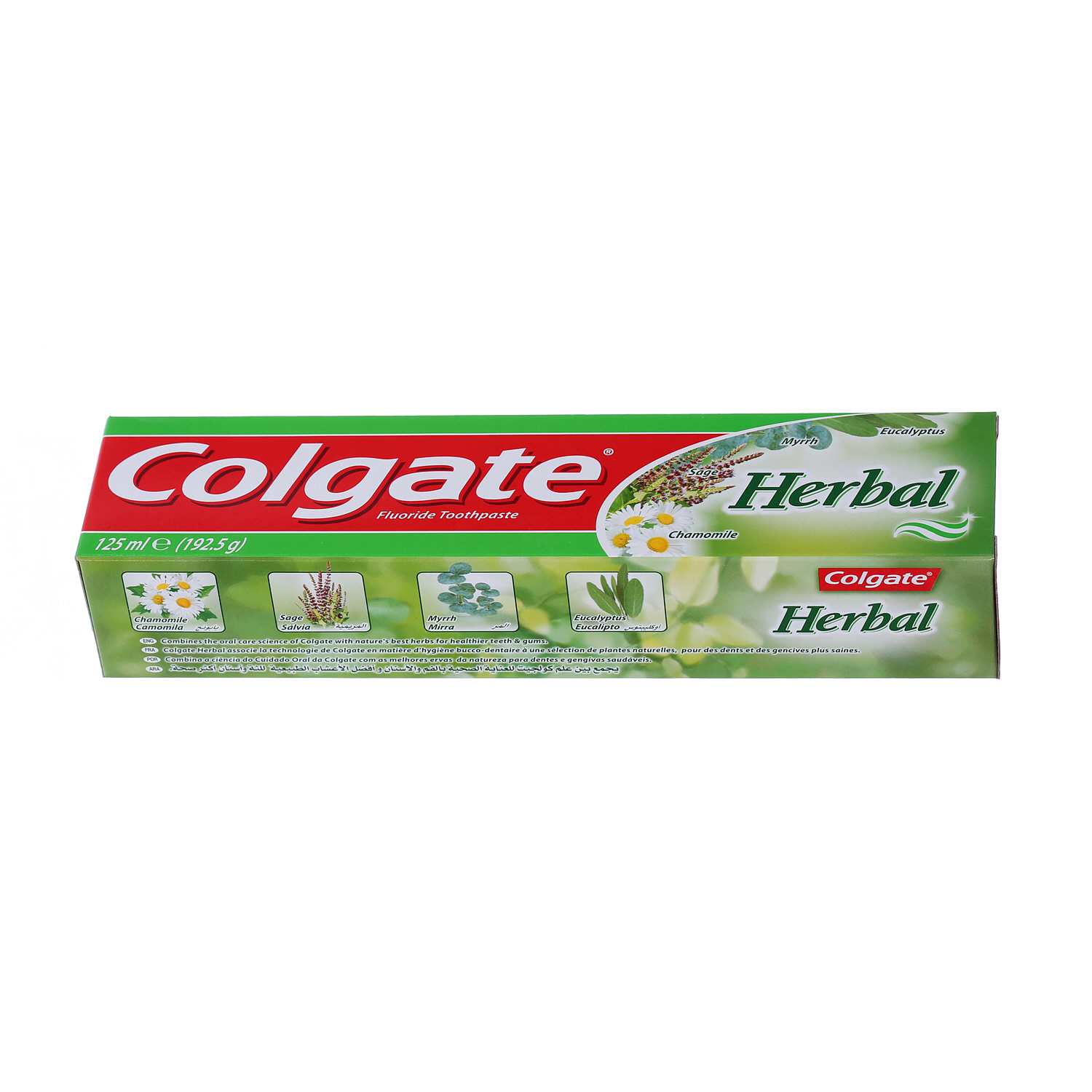 Colgate Toothpaste Herbal 125ml