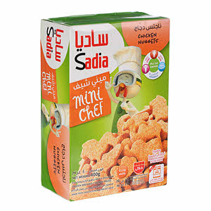 Sadia Chicken Nuggets Kids Line 400 g