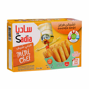 Sadia Chicken Fries 400 g