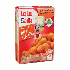 Sadia Chicken Pop Corn Traditional 250 g