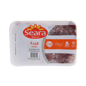 Seara Chicken Liver 450 g