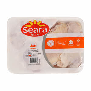 Seara Chicken Thighs 900Gm