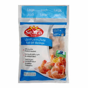 Seara Shrimps Large 380G