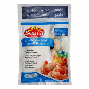 Seara Shrimps Jumbo 380G
