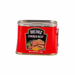 Heinz Corned Beef Halal 198 g