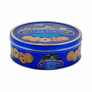 Royal Dansk Danish Butter Cookies 454 g