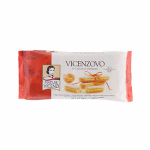 Vicenzi Long Finger Biscuit 200gm