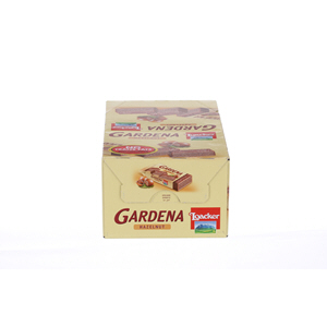 Loacker Gardena Hazelnut 38 g × 25 Pieces