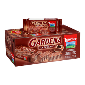 Loacker Gardena Chocolate Wafer 38 g