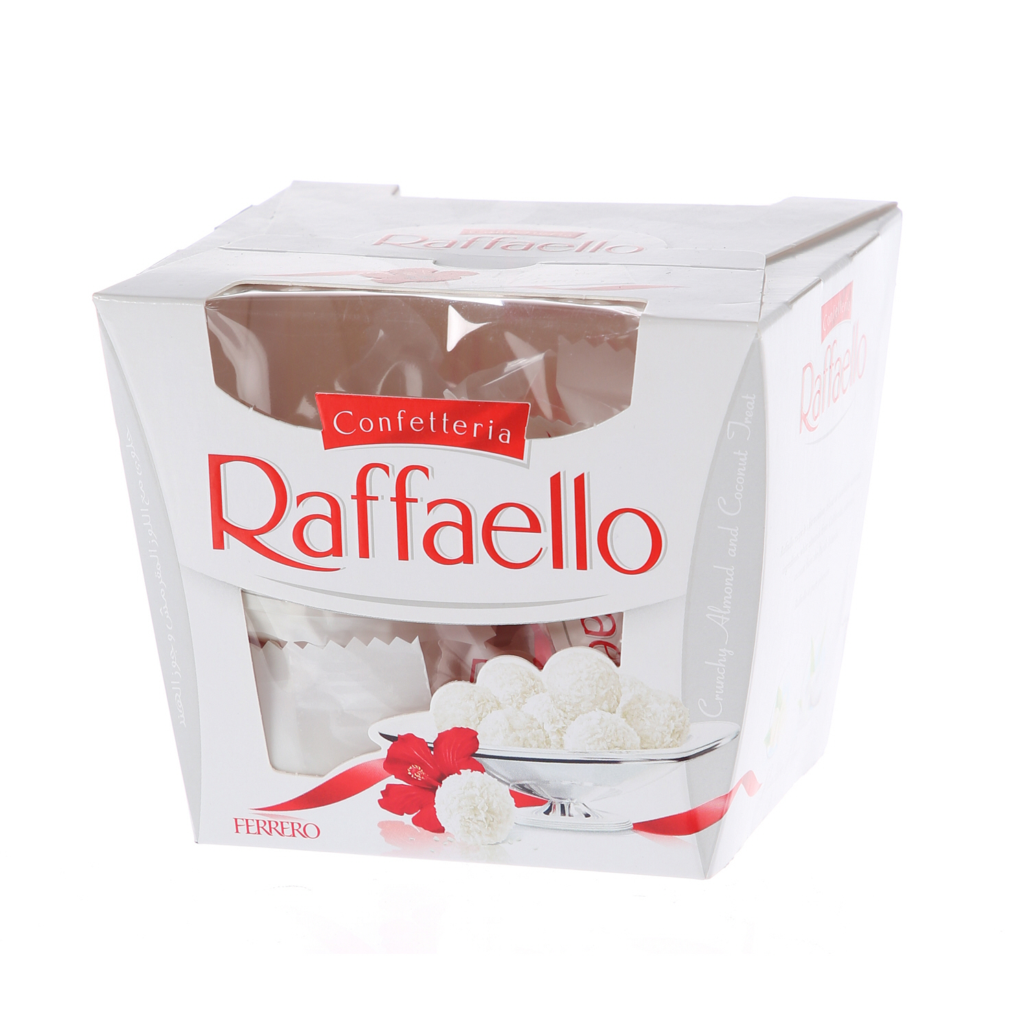 شوكولاتة فيريرو روشيه رافايلو البيضاء 150 ج