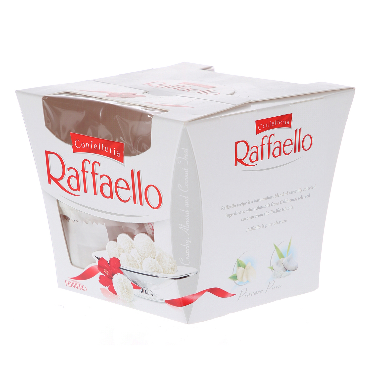 Ferrero Rocher Raffaello White Chocolate 150 g