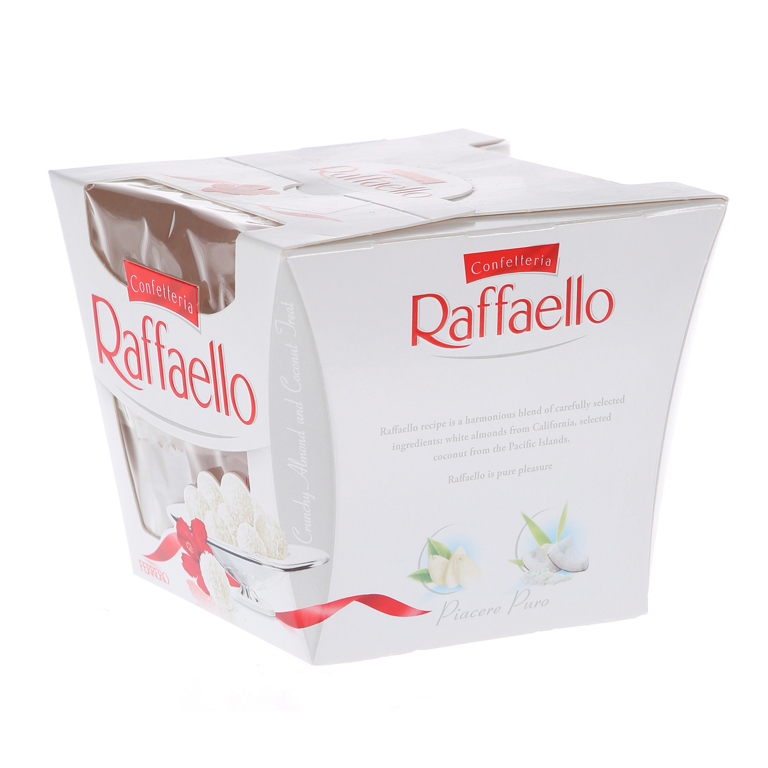 Ferrero Rocher Raffaello White Chocolate 150 g