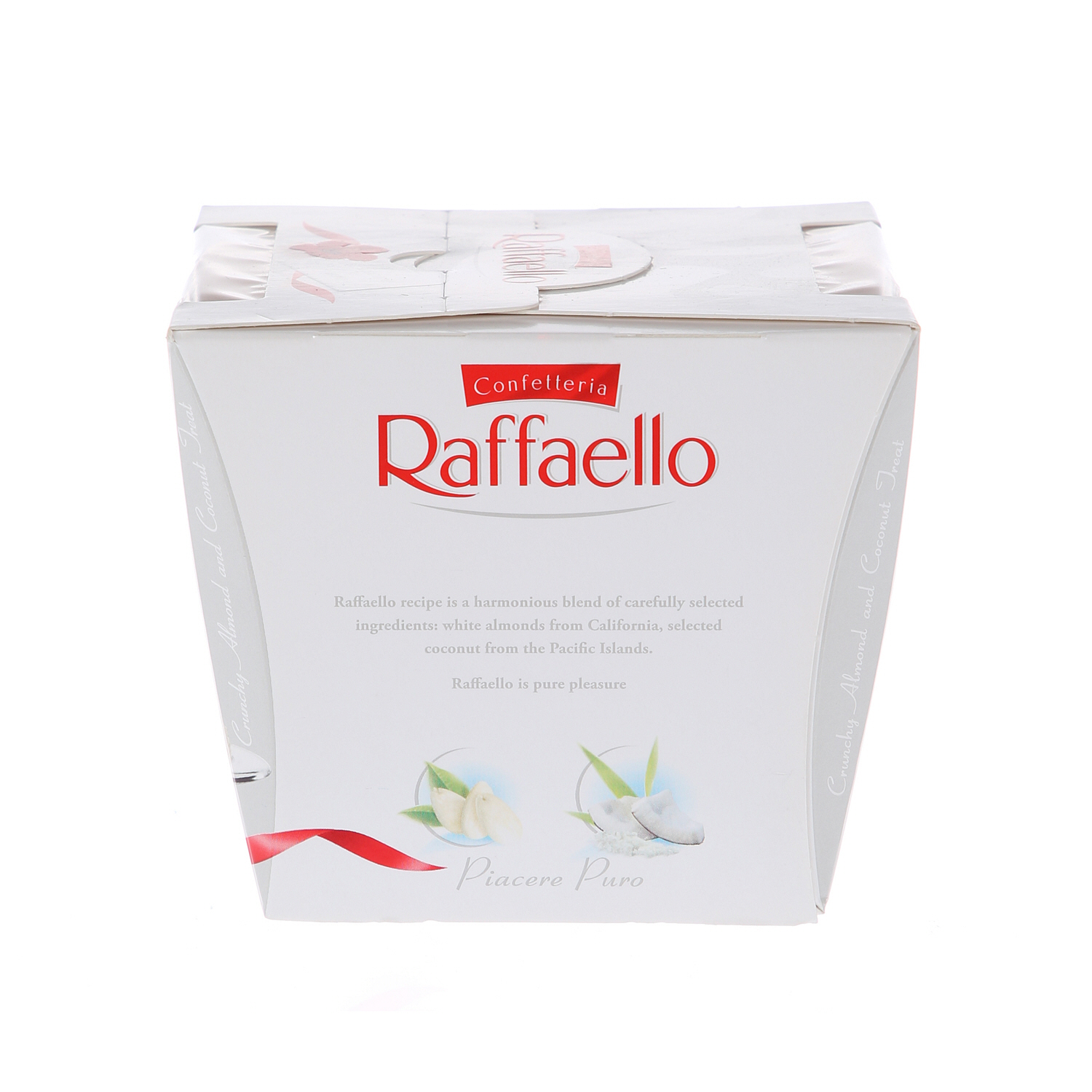 Ferrero Rocher Raffaello White Chocolate 150 g