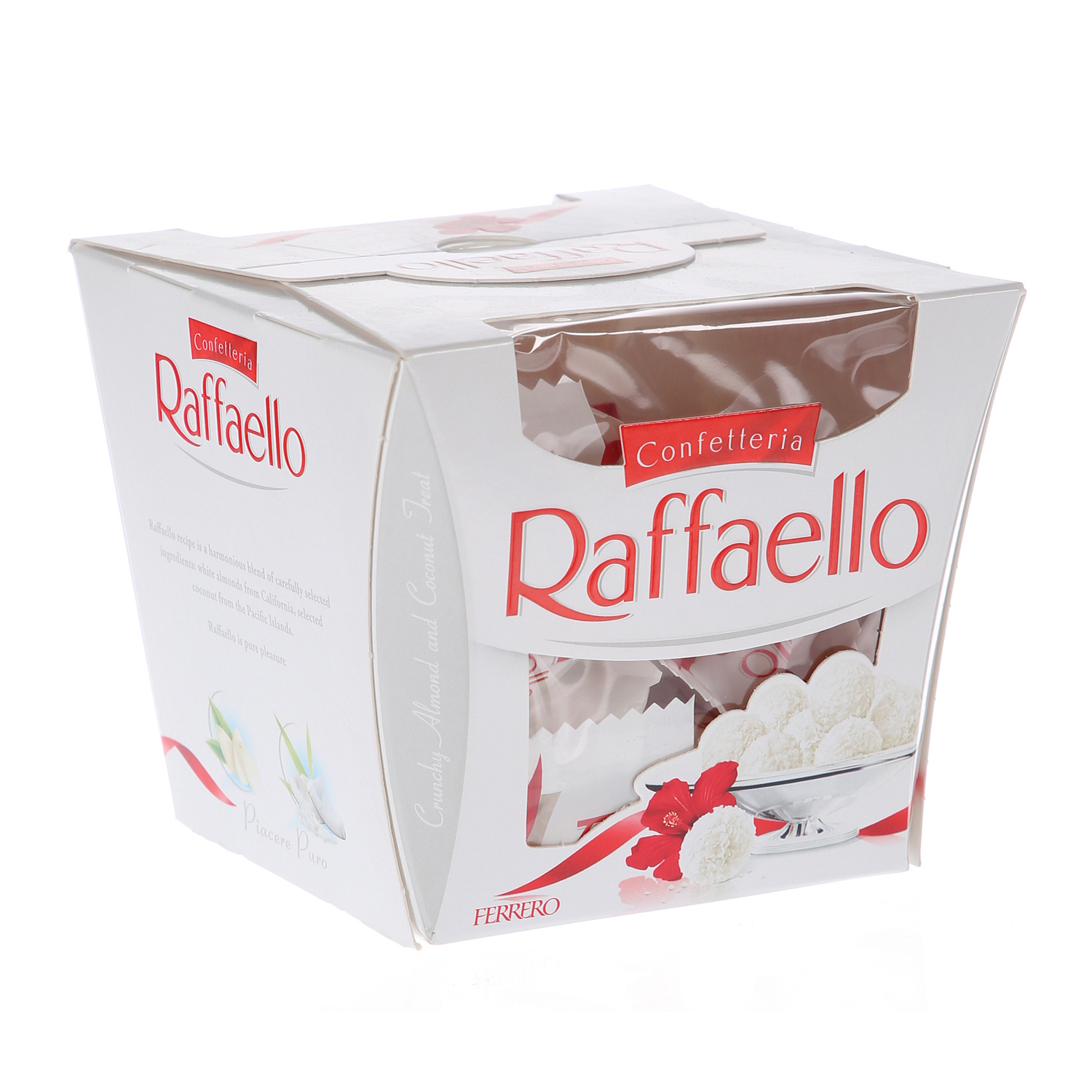 Ferrero Rocher Raffaello White Chocolate 150 g