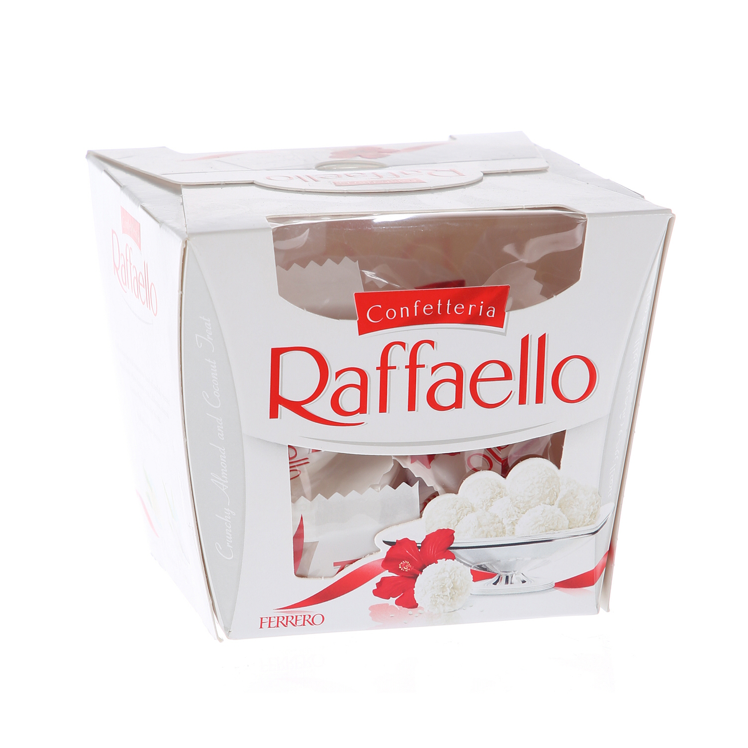 Ferrero Rocher Raffaello White Chocolate 150 g