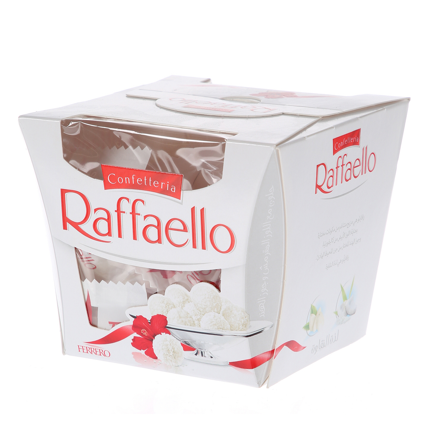 Ferrero Rocher Raffaello White Chocolate 150 g