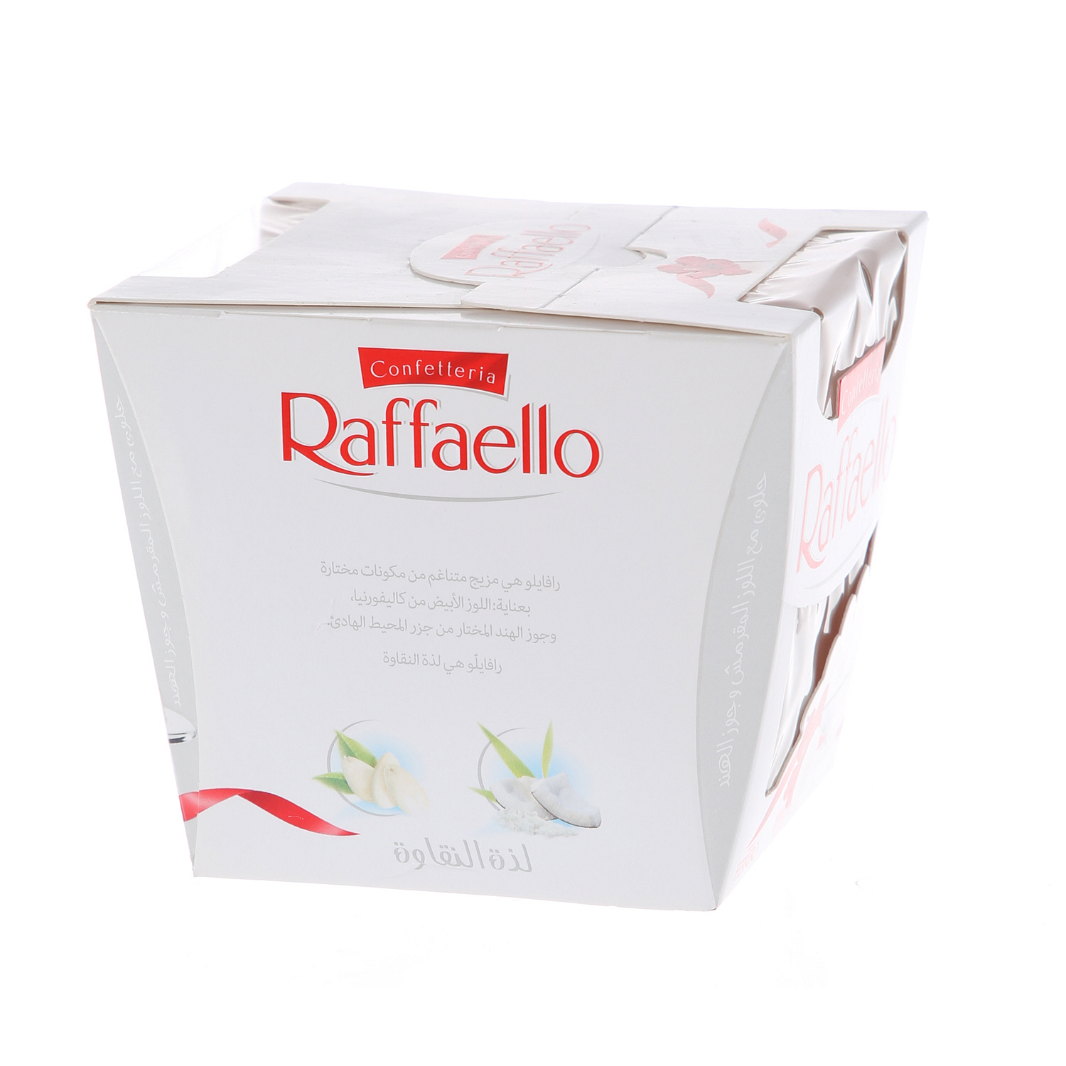 Ferrero Rocher Raffaello White Chocolate 150 g